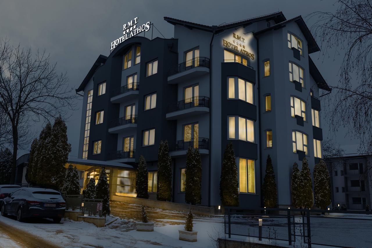 Hotel Athos R.M.T. Kolozsvár Kültér fotó